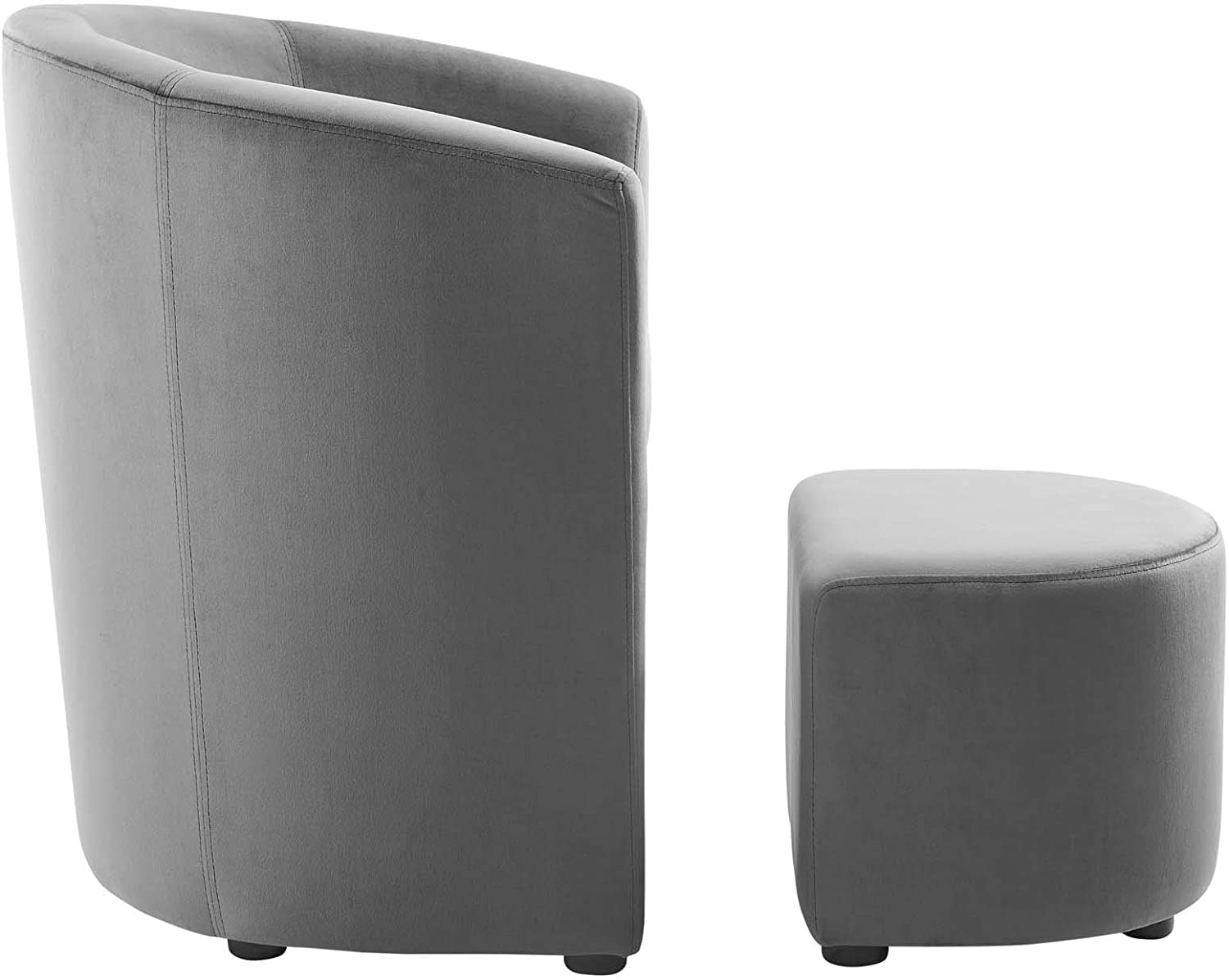 Divulge armchair and discount ottoman