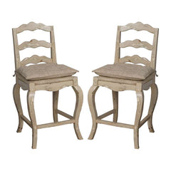 FRENCH PROVENCAL COUNTER STOOL ELK Home