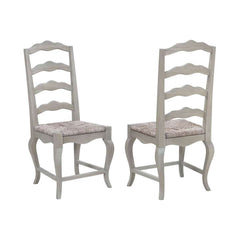 FRENCH FARMHOUSE CHAIR - Set of 2 ELK Home