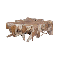 Teak Starburst Cocktail Table ELK Home