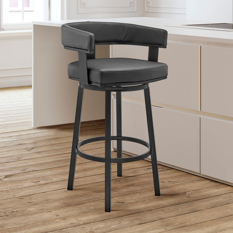 Counter height 2024 swivel bar stools