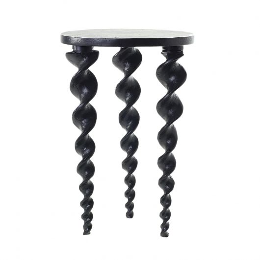 Helix Stand Accent Decor | Stands | Modishstore - 4