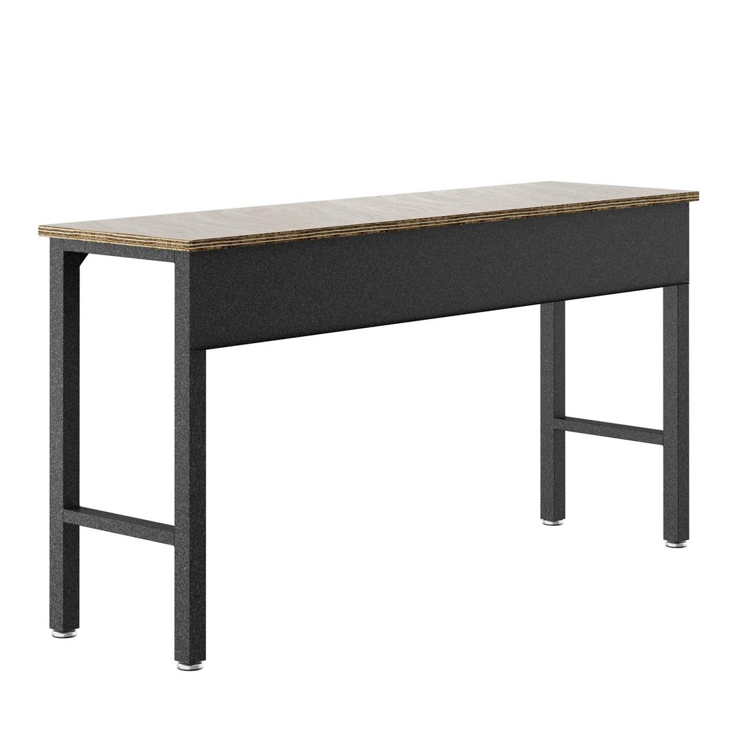 Manhattan Comfort Manhattan Comfort Fortress 72.4" Garage Table | Accent Tables | Modishstore-3