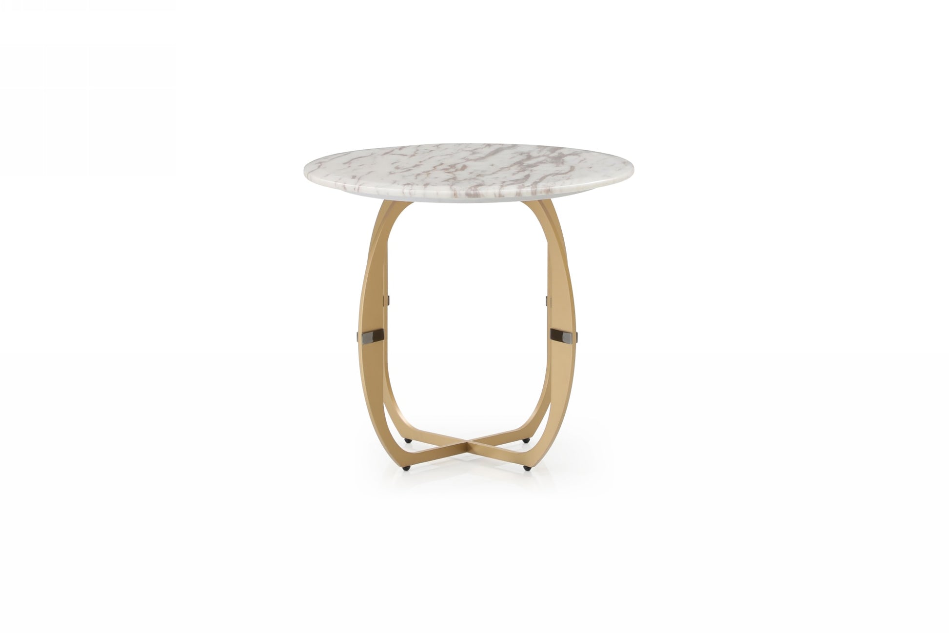 Modrest Echo - Modern Marble End Table | End Tables | Modishstore - 2