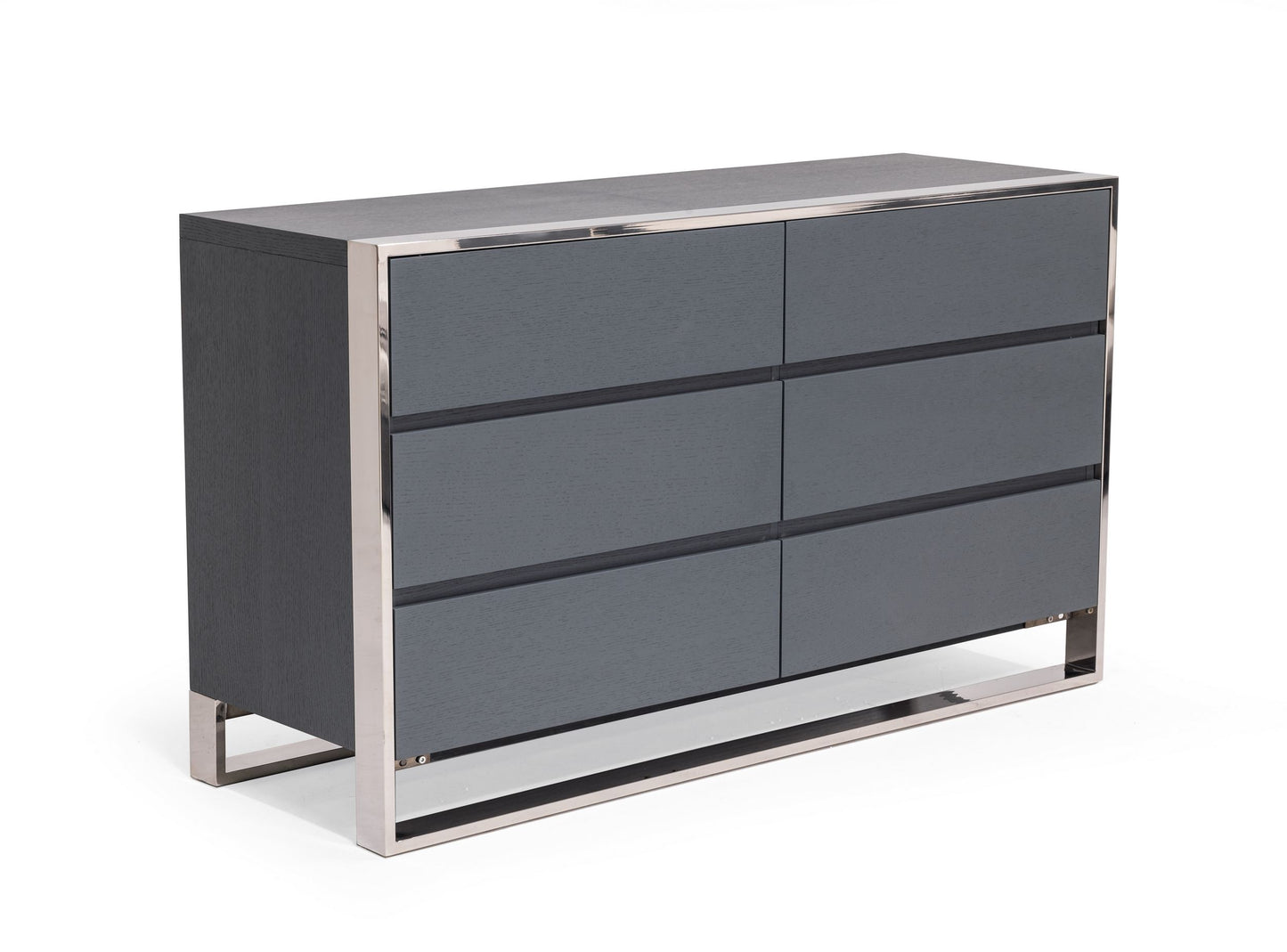 Modrest Jolene - Modern Grey Dresser | Dressers | Modishstore - 1