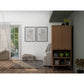 Hampton 26.77" Display Cabinet in White By Manhattan Comfort | Cabinets | Modishstore - 20