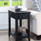 Bertie Accent Table By Acme Furniture | Accent Tables | Modishstore - 4