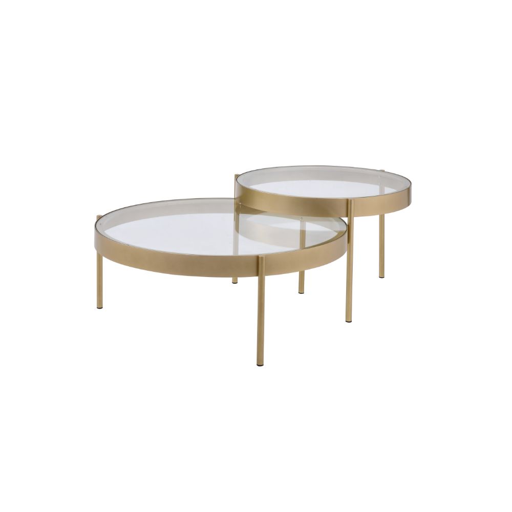 Andover Coffee Table By Acme Furniture | Coffee Tables | Modishstore