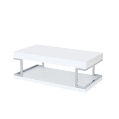 Aspers Coffee Table By Acme Furniture