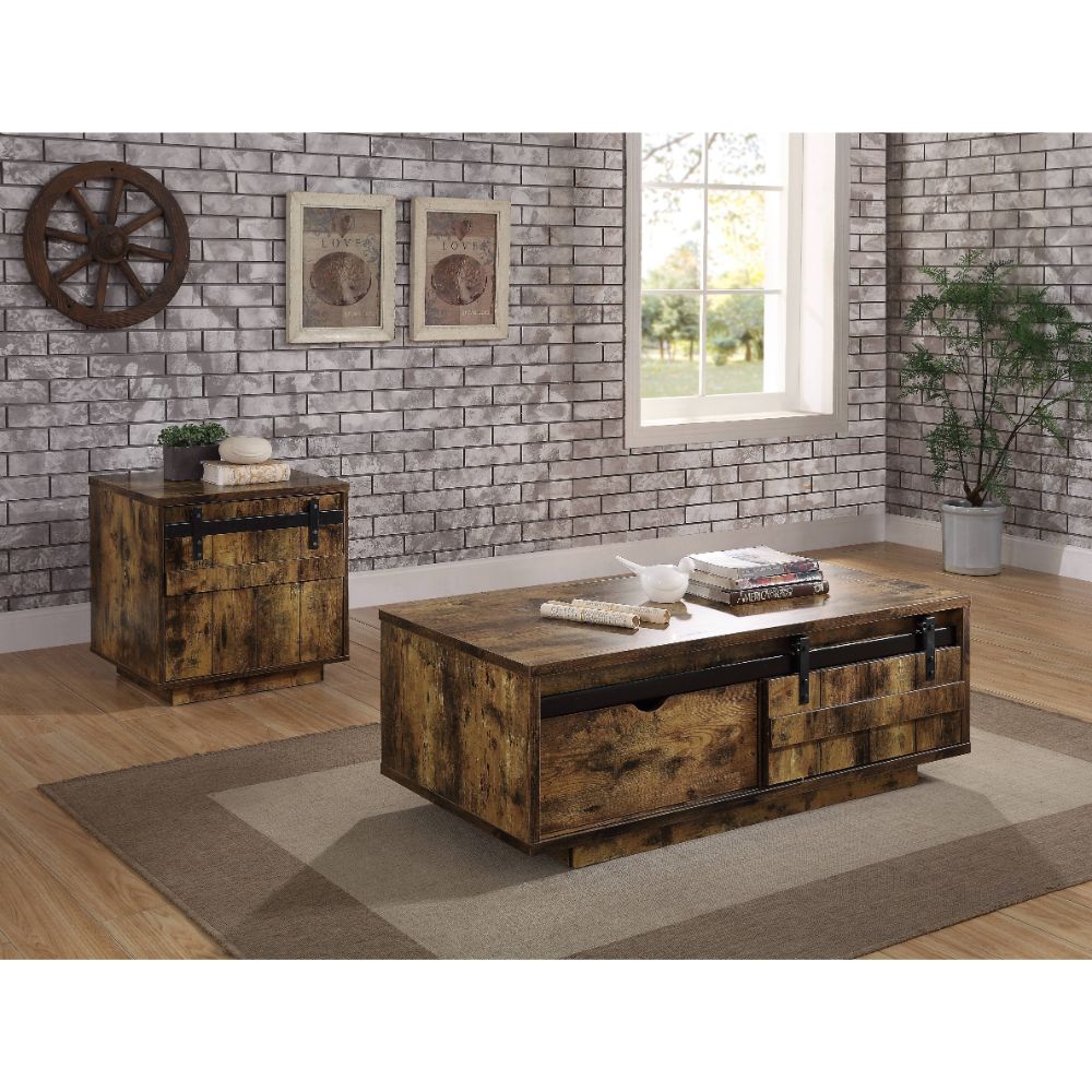 Bellarosa Coffee Table By Acme Furniture | Coffee Tables | Modishstore - 6