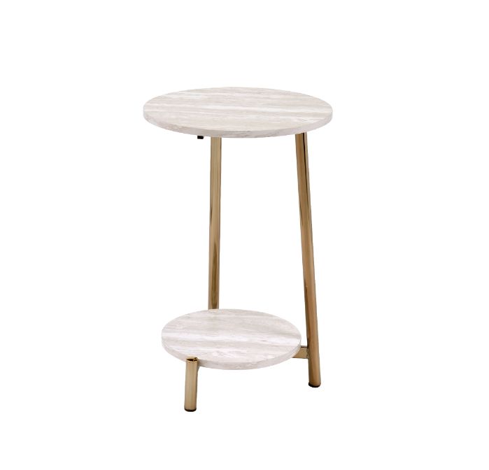 Snare Accent Table By Acme Furniture | Accent Tables | Modishstore - 2