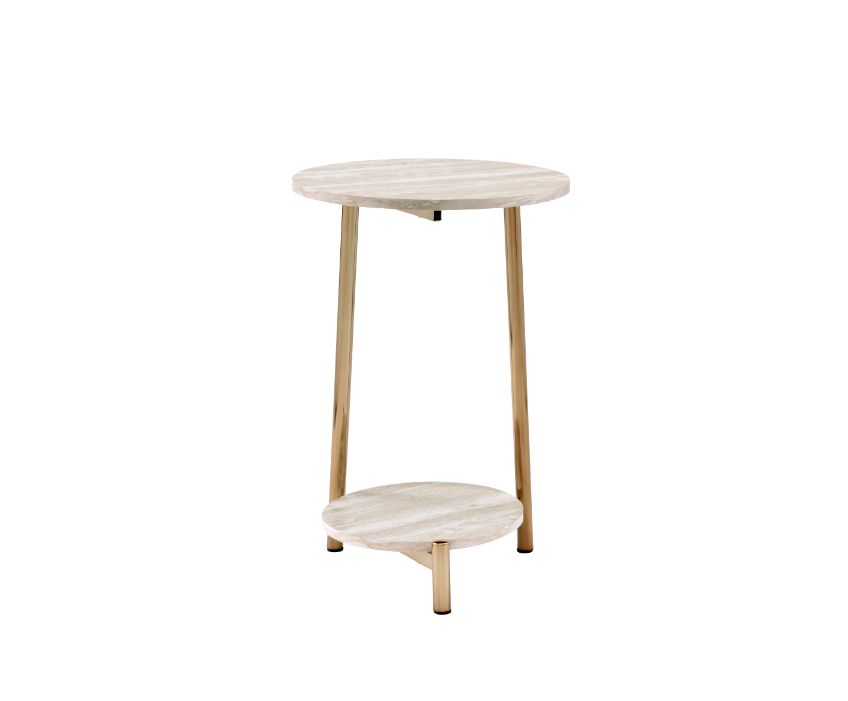 Snare Accent Table By Acme Furniture | Accent Tables | Modishstore - 4