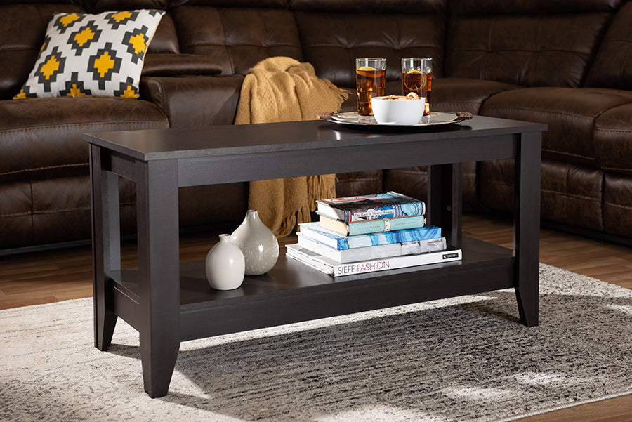 Baxton Studio Coffee Tables Modish Store