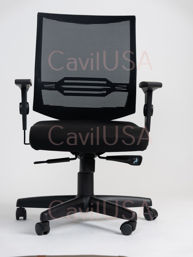 Air Chair By CavilUSA | Office Chairs |  Modishstore  - 3