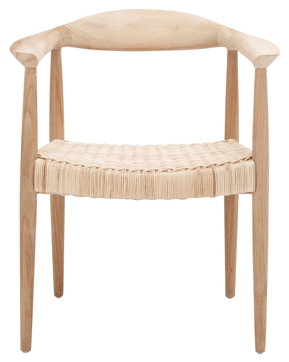 Safavieh  Renga Rope Rattan Accent Chair | Accent Chairs | Modishstore - 1