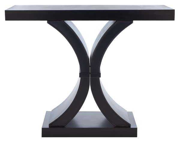 Safavieh Dryden Console - Black | Console Tables | Modishstore - 2