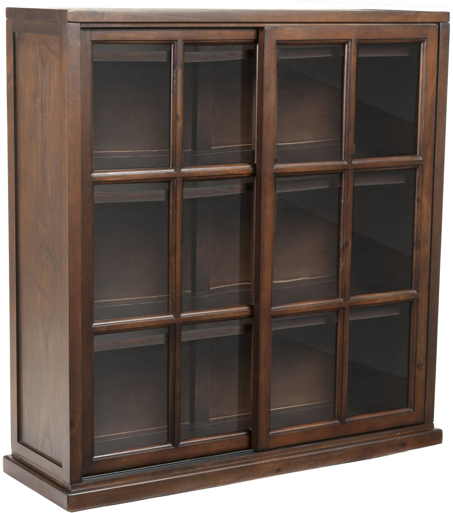 Safavieh Greg 3 Tier Bookcase | Bookcases | Modishstore - 2