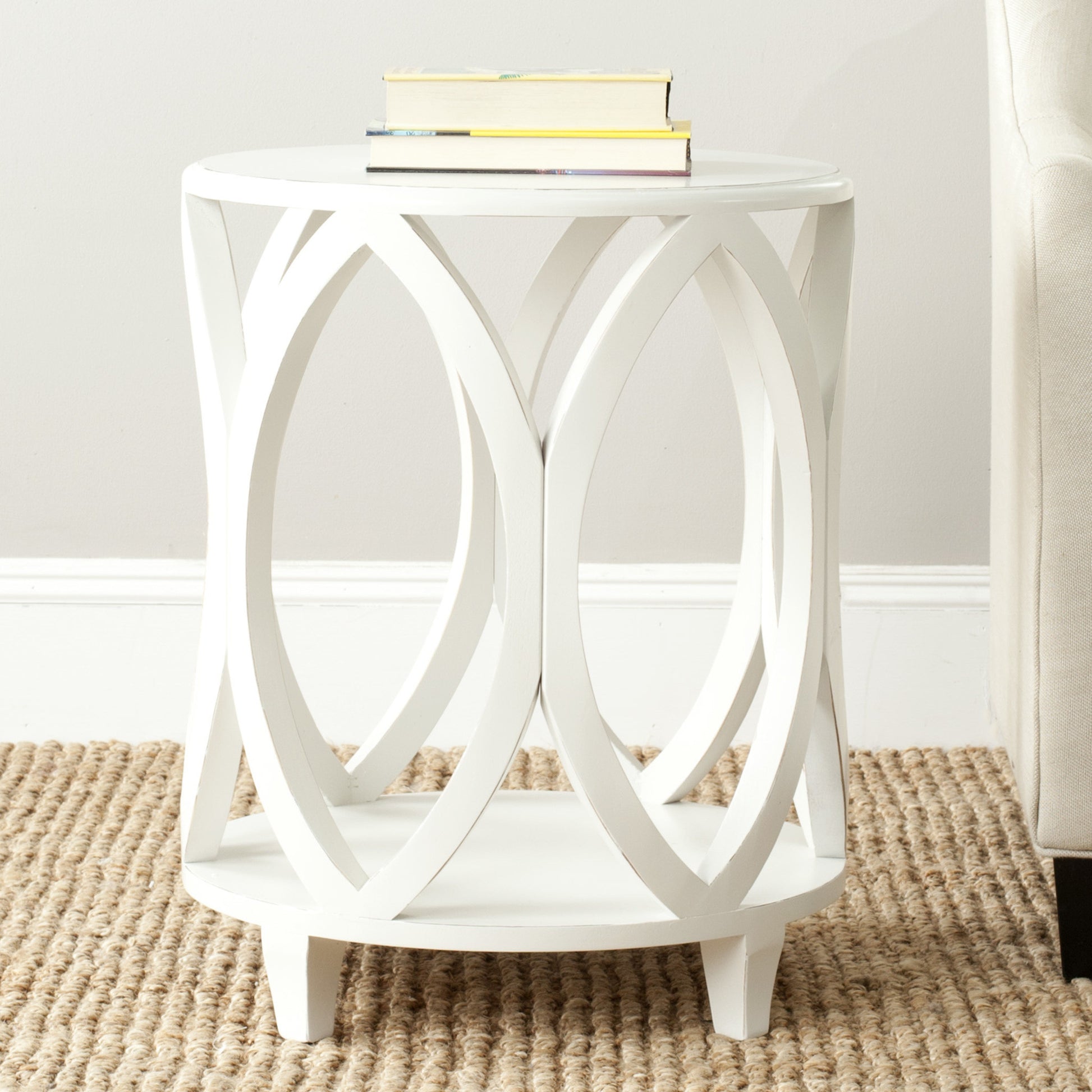 Safavieh Janika Accent Table | Accent Tables | Modishstore - 1