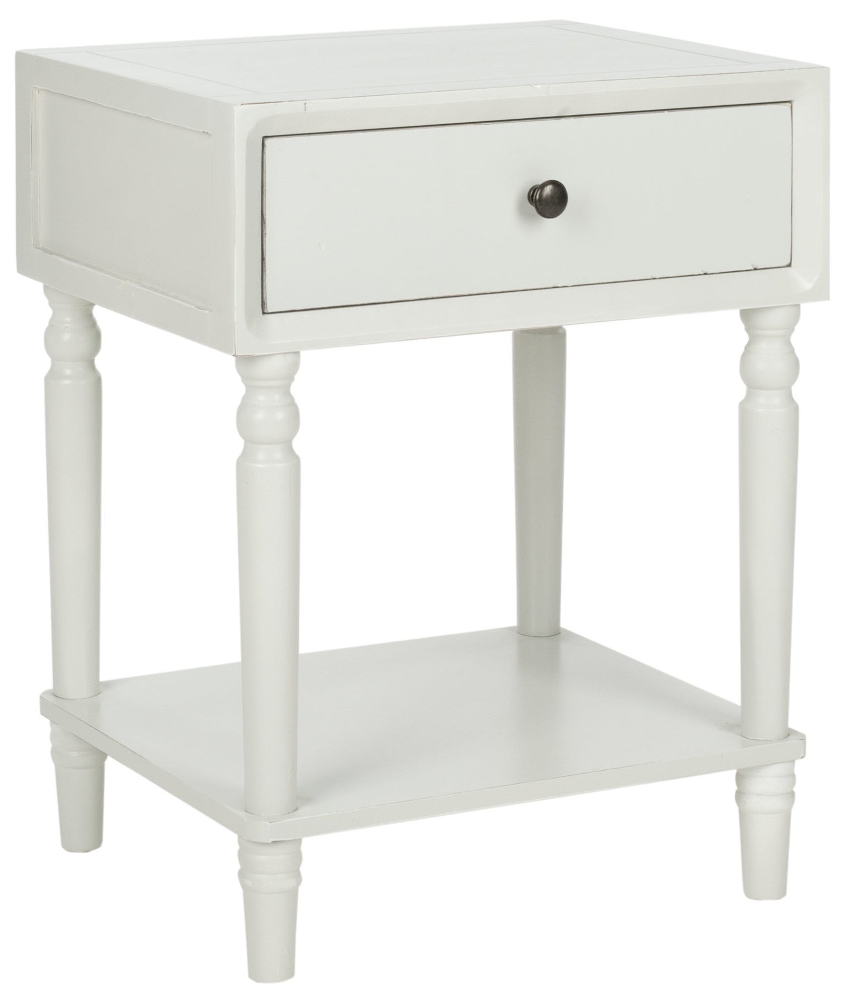 Safavieh Siobhan Accent Table With Storage Drawer | Accent Tables | Modishstore - 6