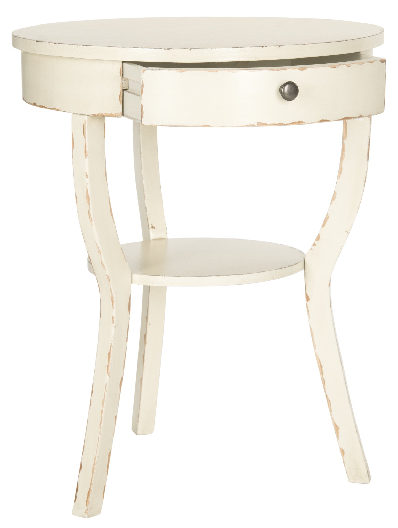 Safavieh Kendra End Table | End Tables | Modishstore - 19