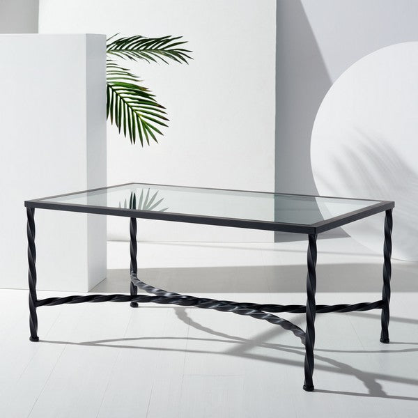 Safavieh Matilda Coffee Table | Coffee Tables | Modishstore