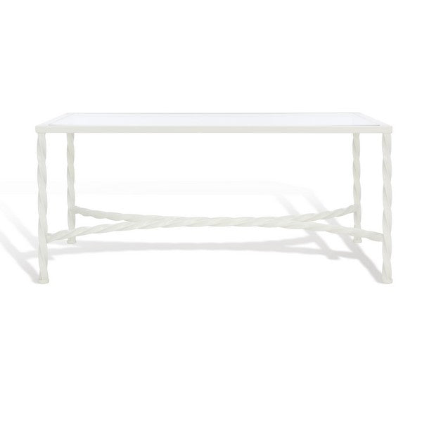 Safavieh Matilda Coffee Table | Coffee Tables | Modishstore - 7