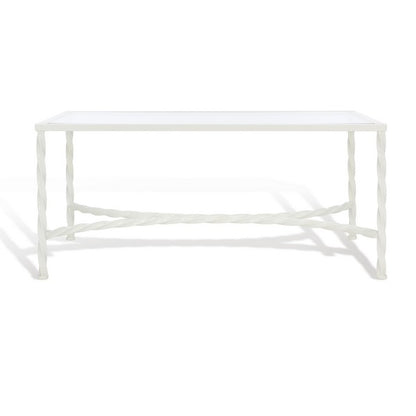 Safavieh Matilda Coffee Table | Coffee Tables | Modishstore - 7