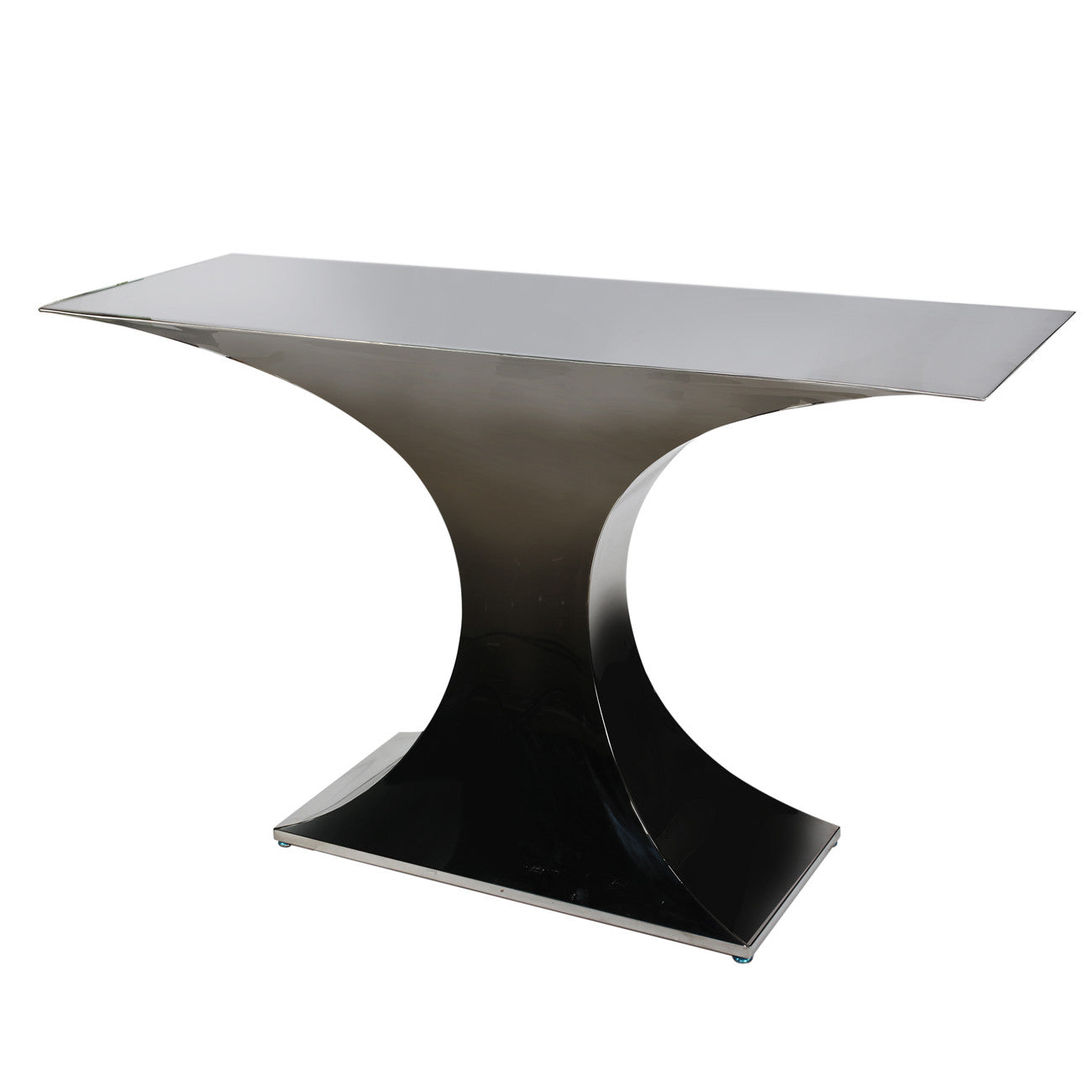 A&B Home Incurva Console Table | Console Tables | Modishstore