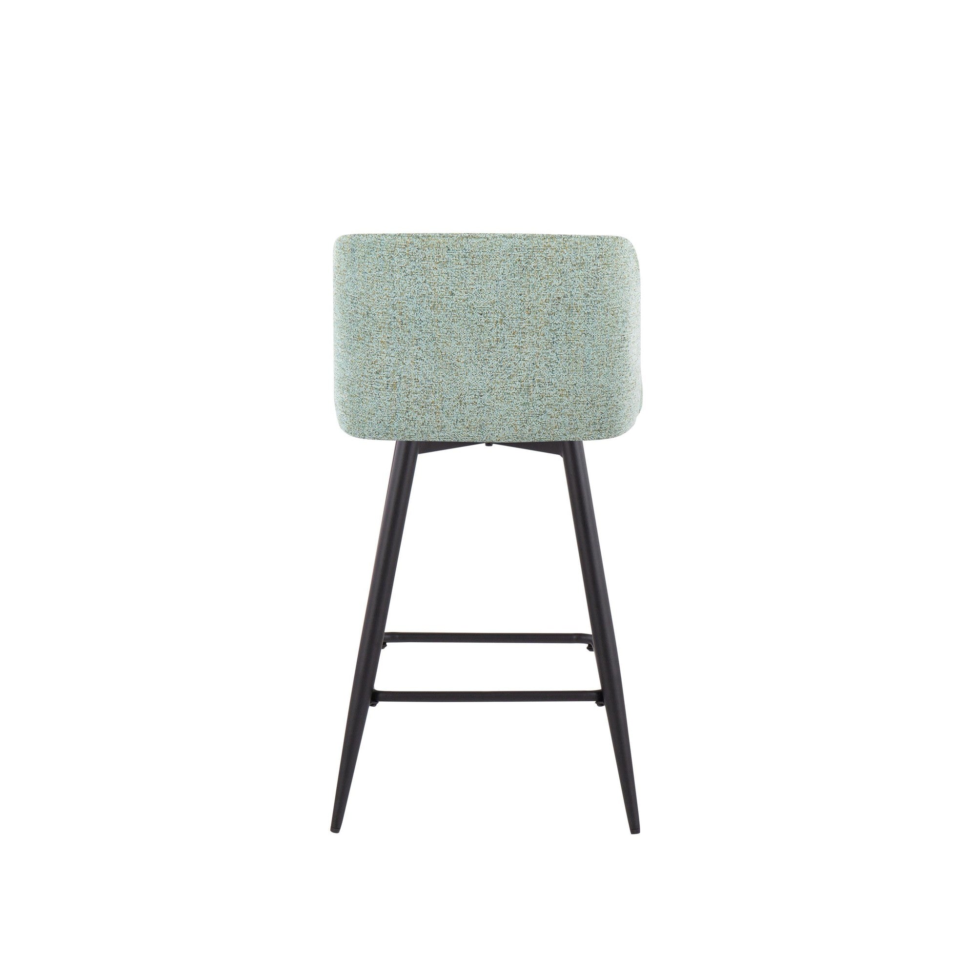 Toriano light grey counter stool sales