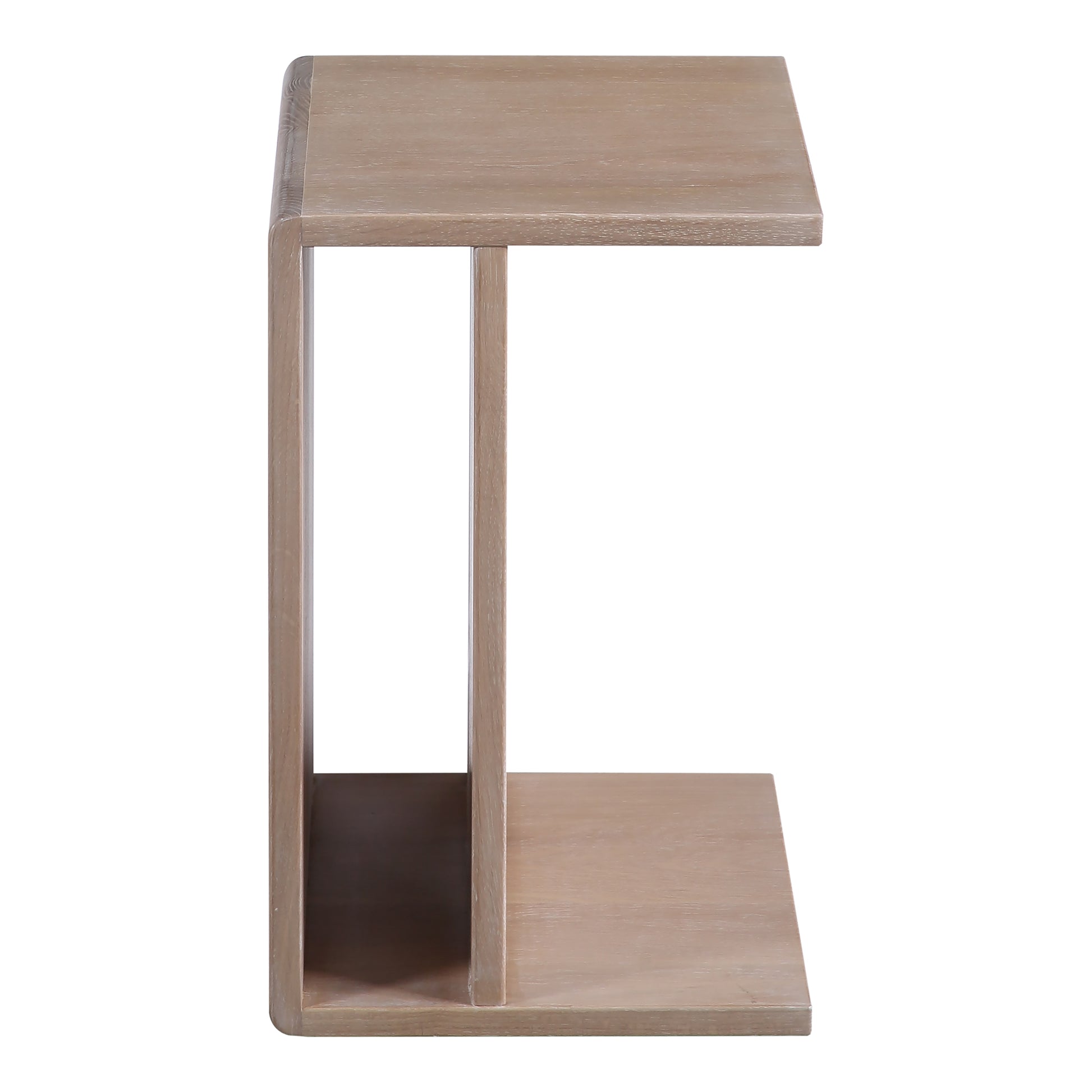 Hiroki Accent Table Walnut By Moe's Home Collection | Accent Tables | Modishstore - 4