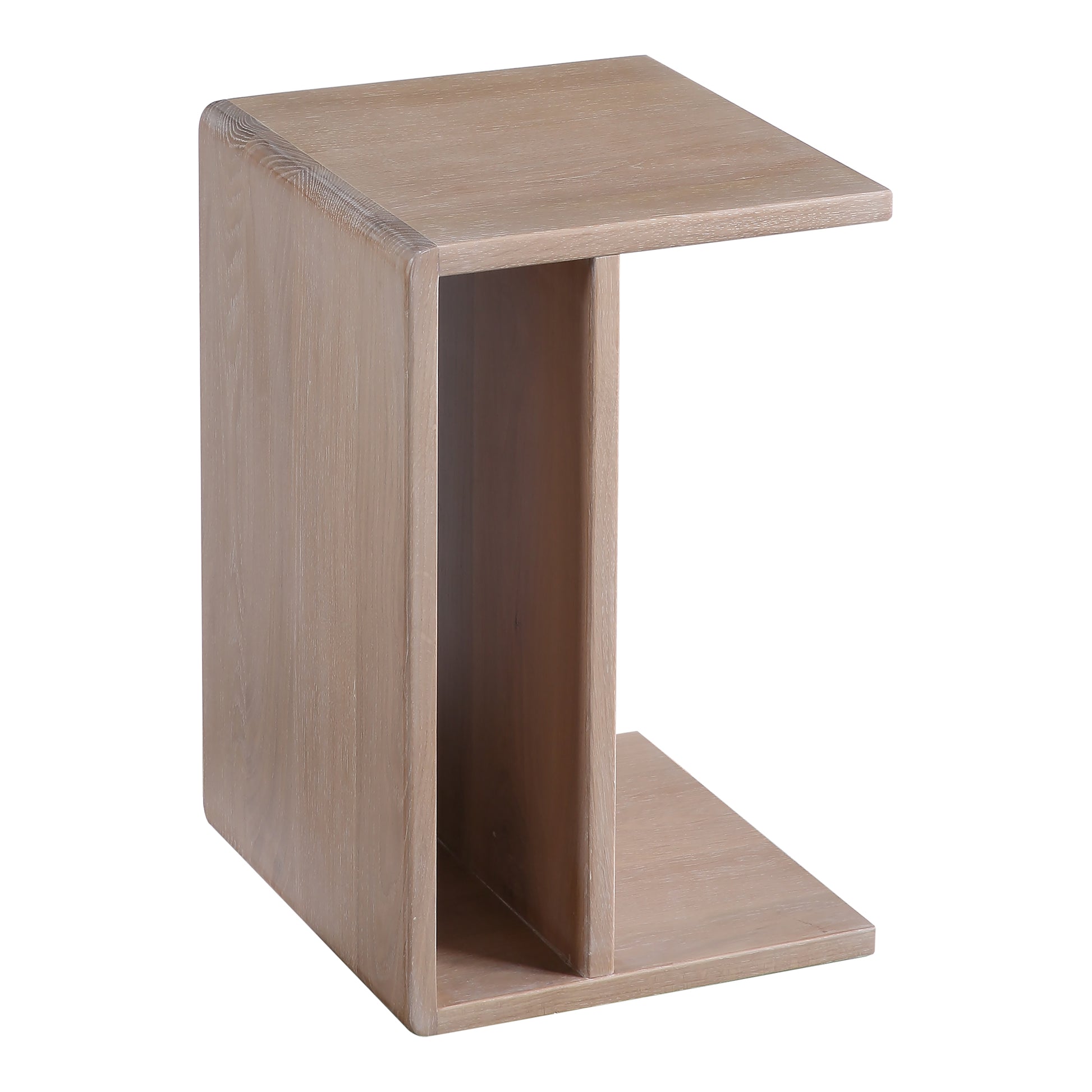 Hiroki Accent Table Walnut By Moe's Home Collection | Accent Tables | Modishstore - 5