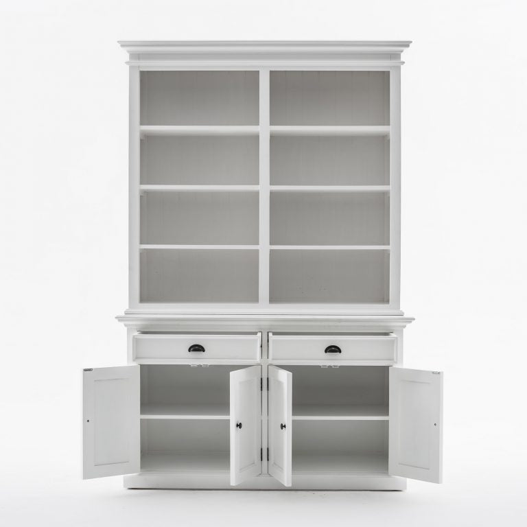 Buffet Hutch Unit with 8 Shelves By Novasolo - BCA609 | Sideboards | Modishstore - 14