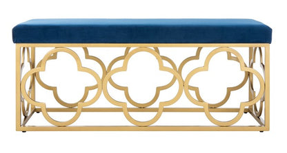 Safavieh Fleur Rectangle Bench | Benches | Modishstore - 8