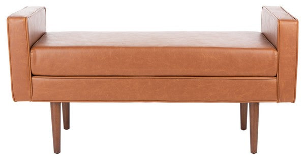 Safavieh Henri Midcentury Bench | Benches | Modishstore - 10