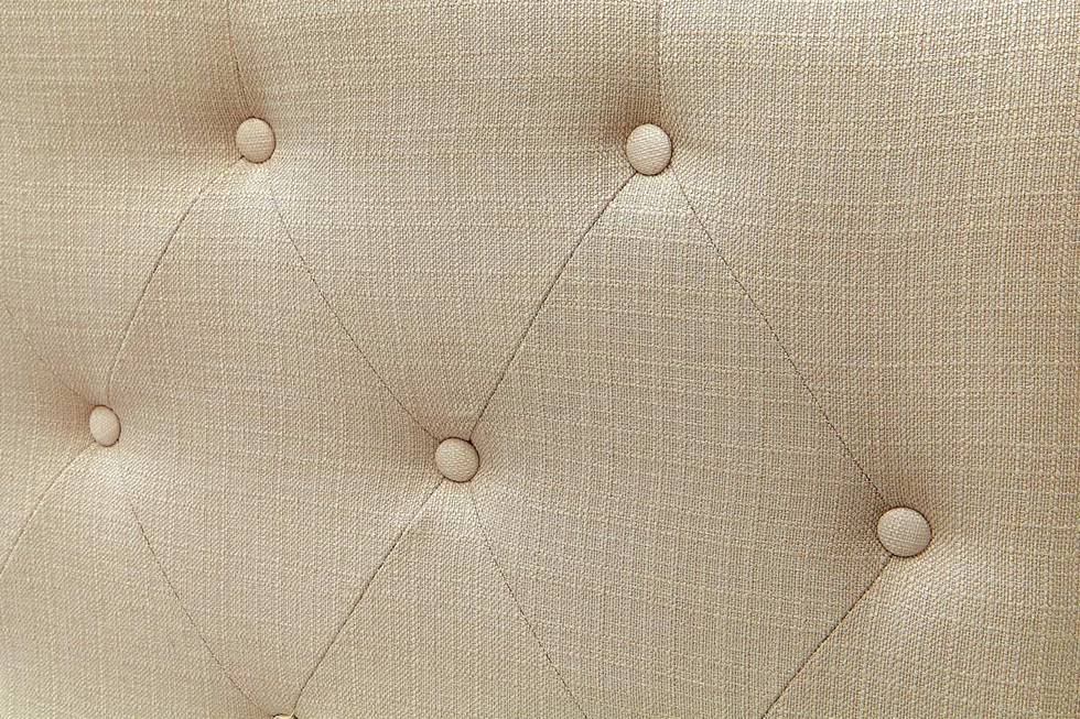 Alipaz Contemporary Twin Size Headboard, Ivory By Benzara | Headboards |  Modishstore  - 2