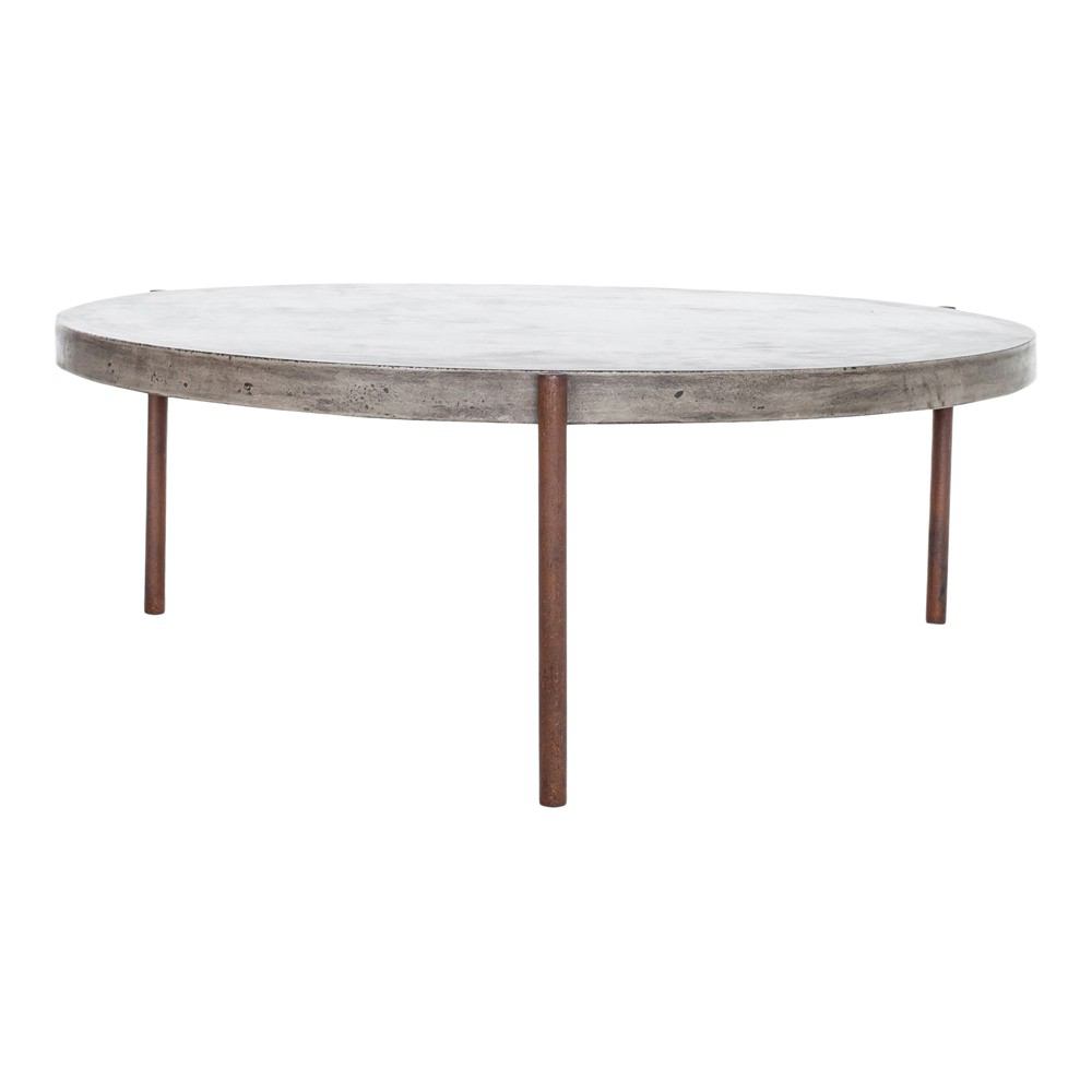 Mendez Coffee Table By Moe's Home Collection | Coffee Tables | Modishstore - 2