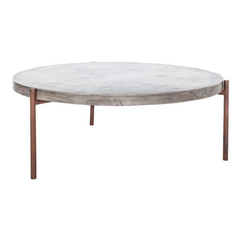 Mendez Coffee Table By Moe's Home Collection | Coffee Tables | Modishstore - 1