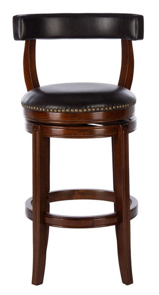 Safavieh Luigi Barstool | Bar Stools | Modishstore - 1