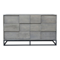 Felix 6 Drawer Dresser By Moe's Home Collection