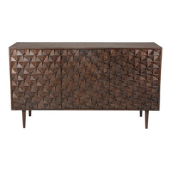Pablo 3 Door Sideboard By Moe's Home Collection
