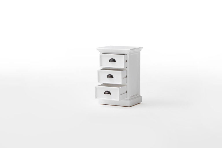 Bedside Drawer Unit By Novasolo - CA599 | Nightstands | Modishstore - 4