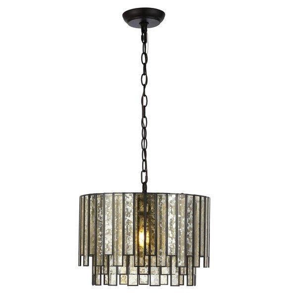 Safavieh Gresher Chandelier - Oil Rubbed Bronze | Chandeliers | Modishstore - 2