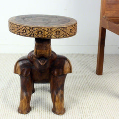 Haussmann Chang End Table 15