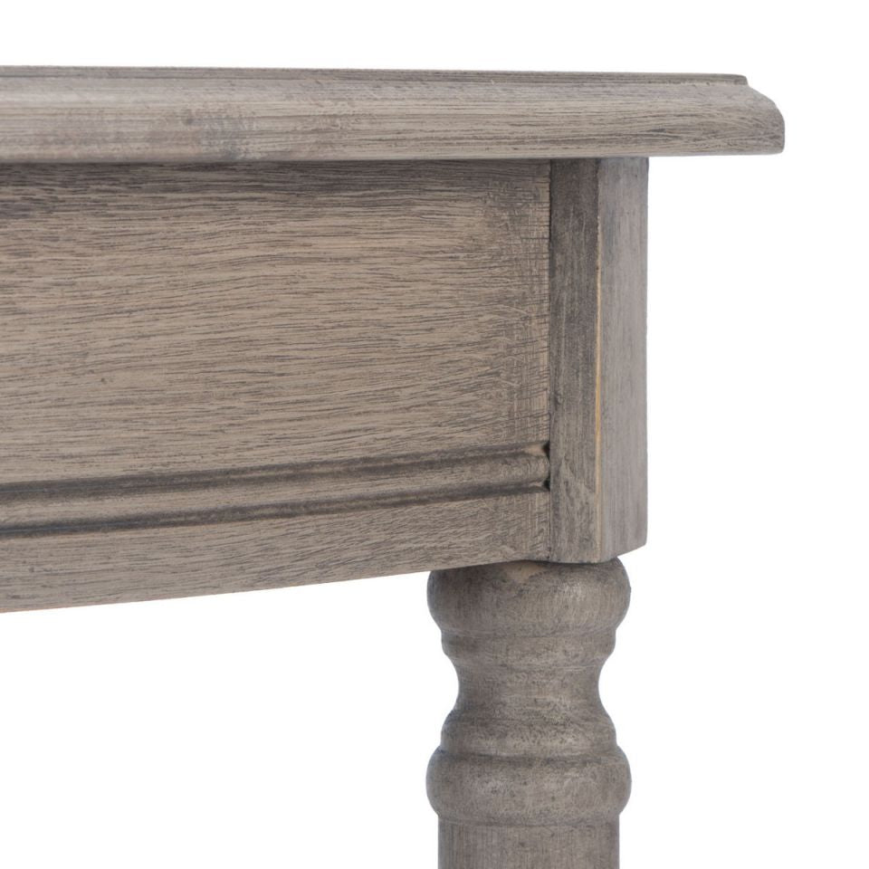 Safavieh Tinsley Half Round Console Table | Console Tables |  Modishstore  - 4