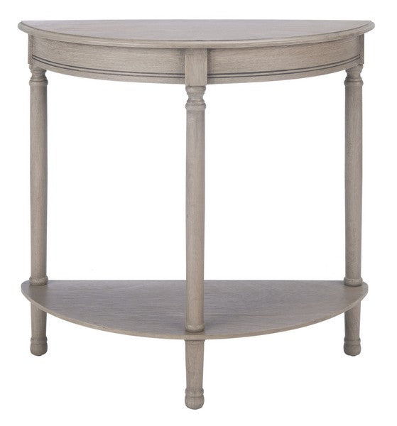 Safavieh Tinsley Half Round Console Table | Console Tables |  Modishstore 