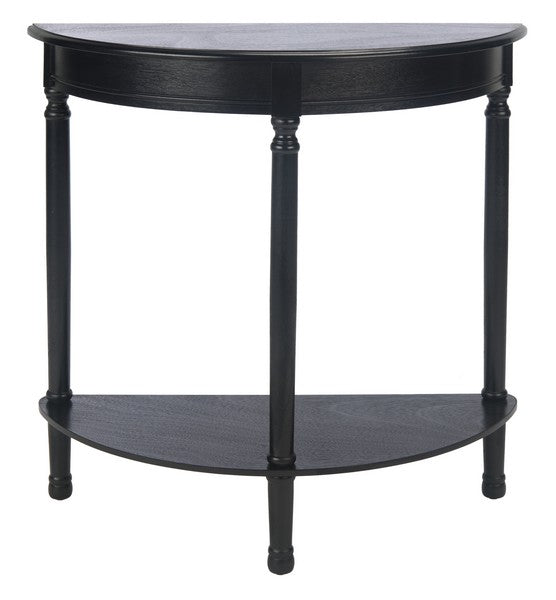 Safavieh Tinsley Half Round Console Table | Console Tables |  Modishstore  - 8