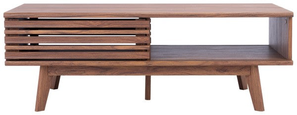 Safavieh Rori 1 Shelf Coffee Table | Coffee Tables | Modishstore - 1