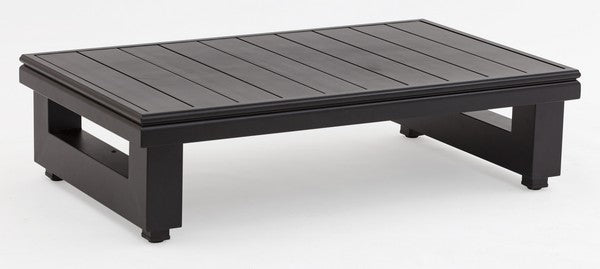 Safavieh Montford Coffee Table | Outdoor Tables | Modishstore - 6