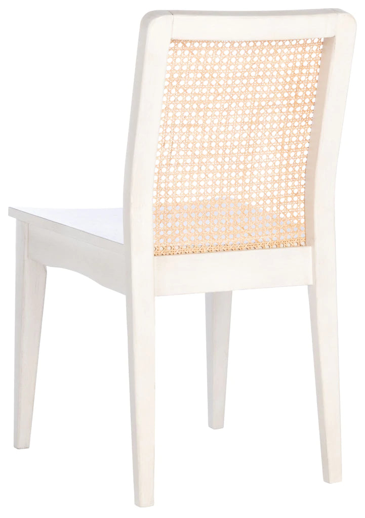 Safavieh Benicio Rattan Dining Chair | Dining Chairs | Modishstore - 9