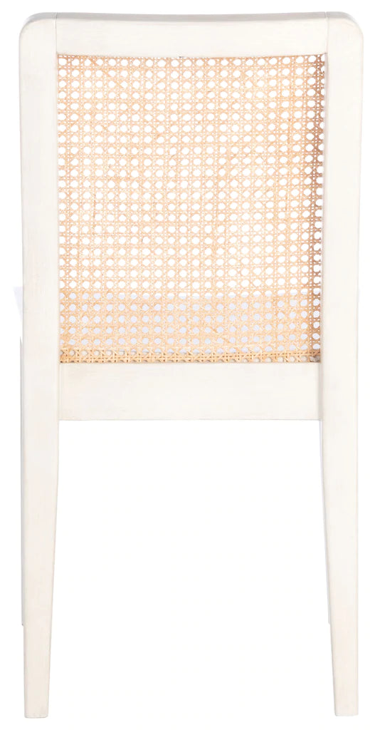 Safavieh Benicio Rattan Dining Chair | Dining Chairs | Modishstore - 10